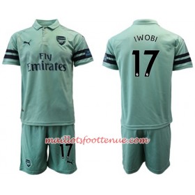 Maillot/Tenue Arsenal Iwobi 17 Enfant Troisieme 2018/2019